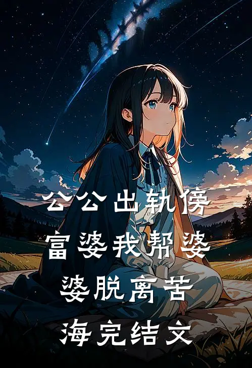 公公出轨傍富婆我帮婆婆脱离苦海完结文