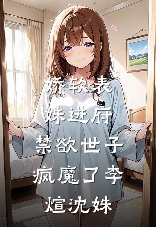 娇软表妹进府：禁欲世子疯魔了李煊沈姝