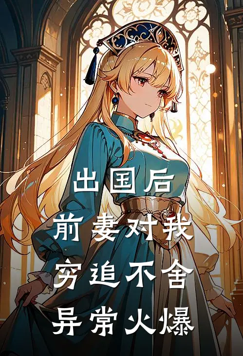 出国后，前妻对我穷追不舍异常火爆