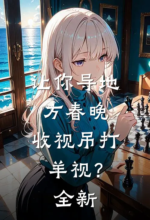 让你导地方春晚，收视吊打羊视？全新