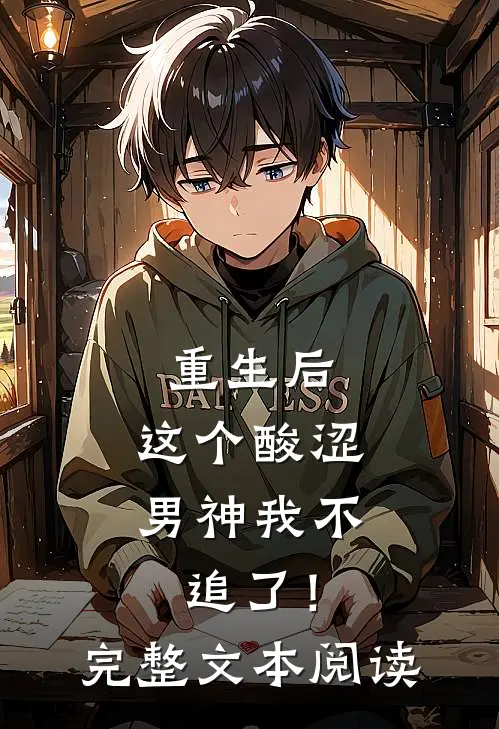 重生后，这个酸涩男神我不追了！完整文本阅读