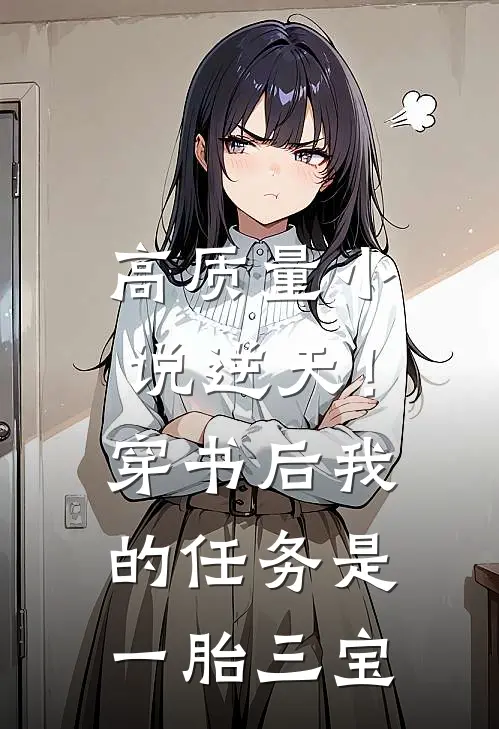 高质量小说逆天！穿书后，我的任务是一胎三宝