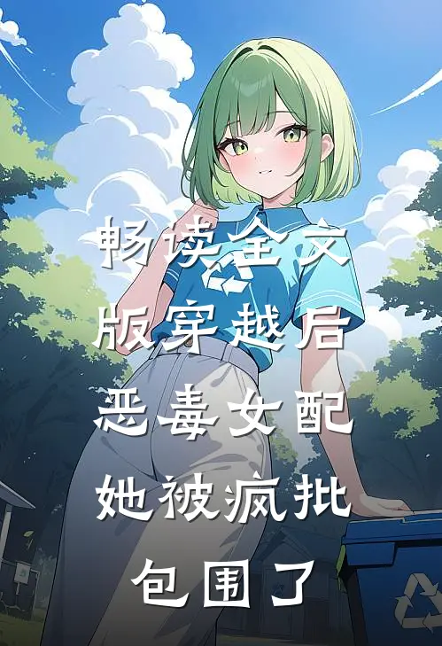 畅读全文版穿越后，恶毒女配她被疯批包围了
