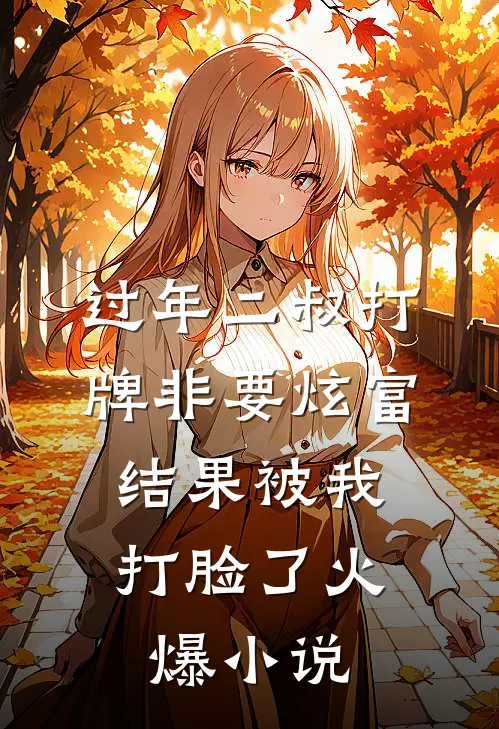 过年二叔打牌非要炫富，结果被我打脸了火爆小说