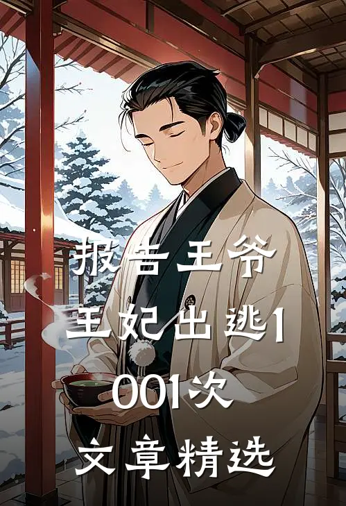 报告王爷，王妃出逃1001次文章精选