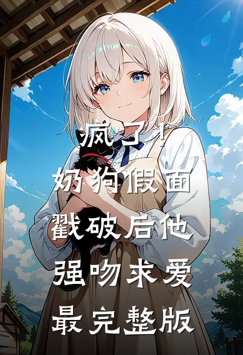 疯了！奶狗假面戳破后他强吻求爱最完整版