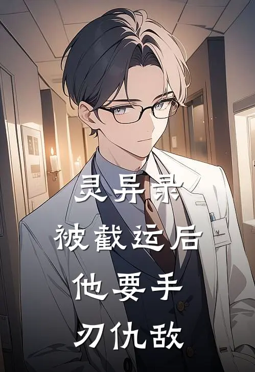 灵异录：被截运后，他要手刃仇敌