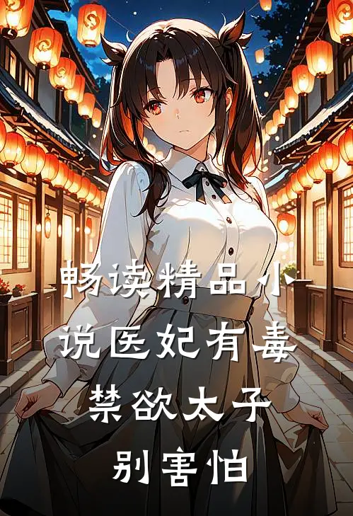 畅读精品小说医妃有毒,禁欲太子别害怕