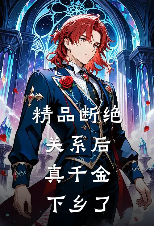 精品断绝关系后，真千金下乡了