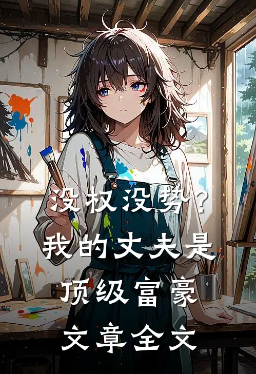 没权没势？我的丈夫是顶级富豪文章全文