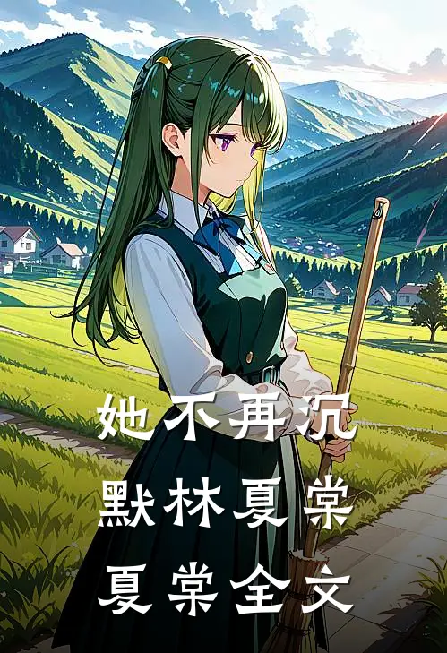她不再沉默林夏棠夏棠全文