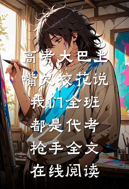 高考大巴上，嘴欠校花说我们全班都是代考枪手全文在线阅读