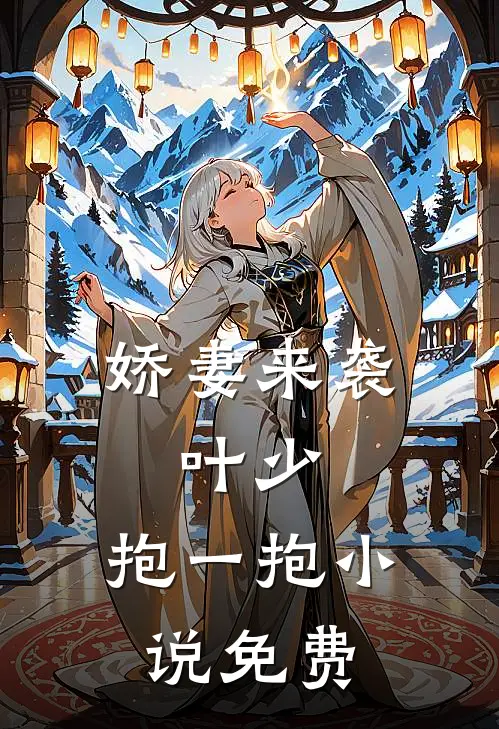 娇妻来袭叶少,抱一抱免费阅读