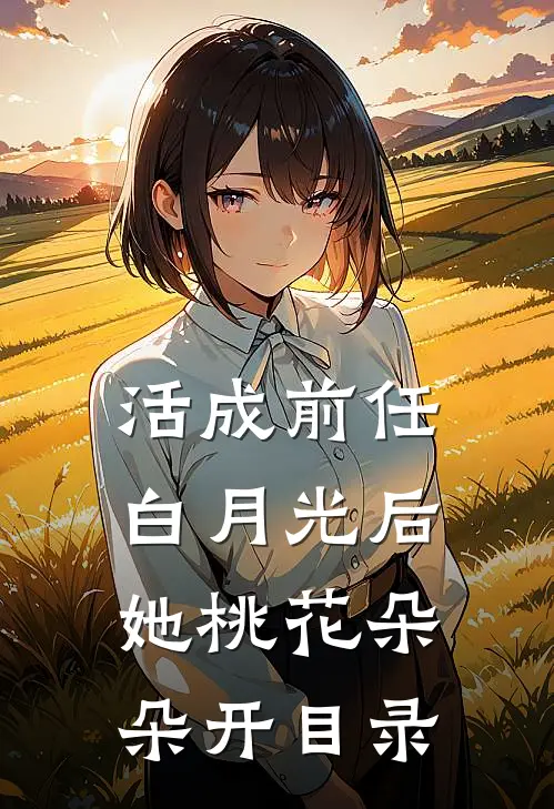 活成前任白月光后，她桃花朵朵开目录