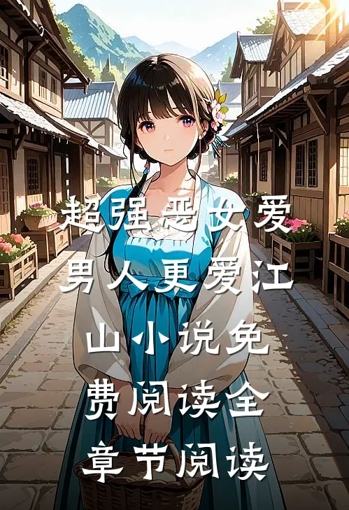 超强恶女爱男人更爱江山小说免费阅读全章节阅读