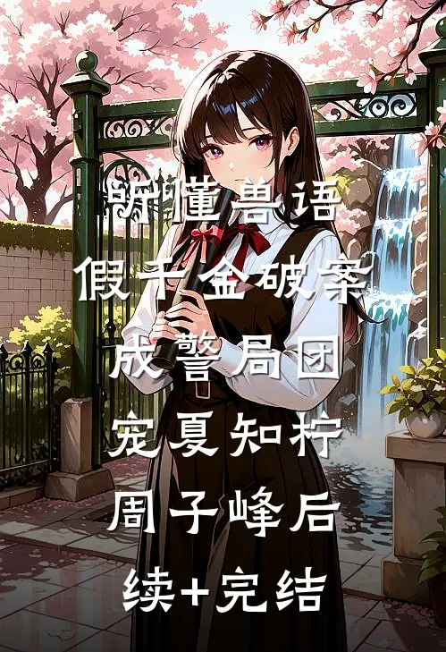 听懂兽语，假千金破案成警局团宠夏知柠周子峰后续+完结