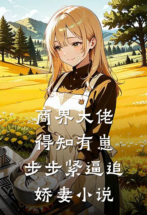 商界大佬得知有崽，步步紧逼追娇妻小说