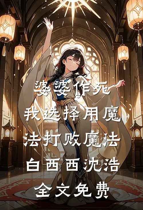 婆婆作死，我选择用魔法打败魔法白西西沈浩全文免费