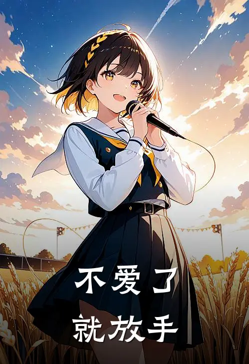 不爱了，就放手