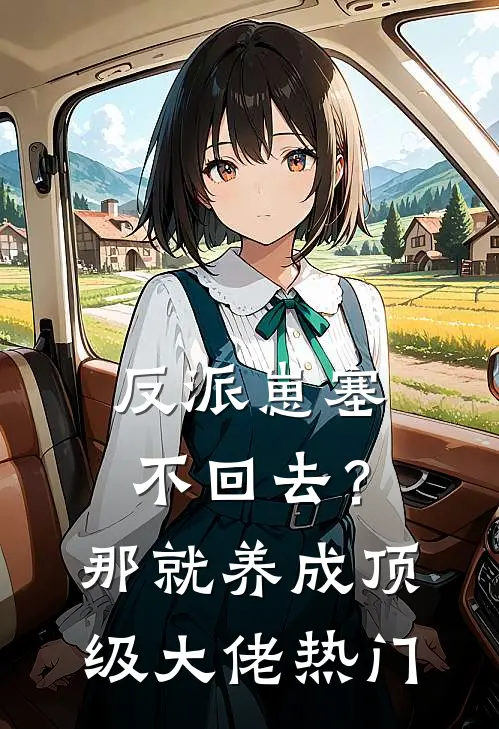 反派崽塞不回去？那就养成顶级大佬热门