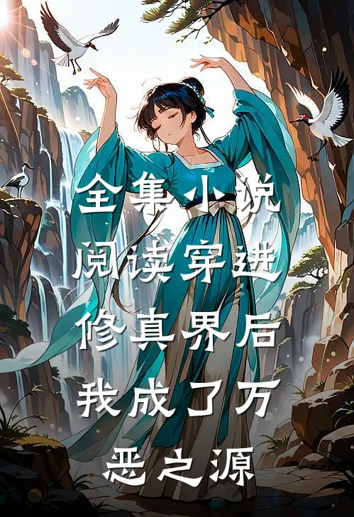 全集小说阅读穿进修真界后，我成了万恶之源