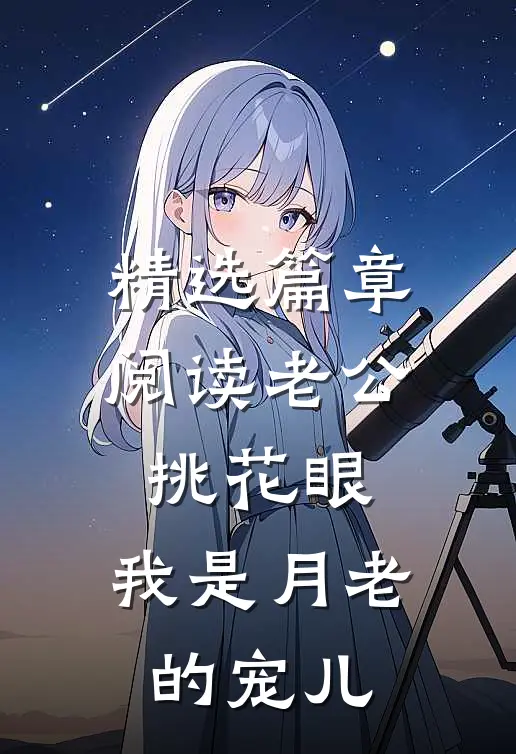 精选篇章阅读老公挑花眼，我是月老的宠儿