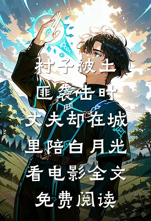 村子被土匪袭击时，丈夫却在城里陪白月光看电影全文免费阅读