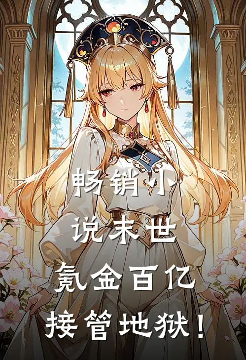 畅销小说末世：氪金百亿，接管地狱！