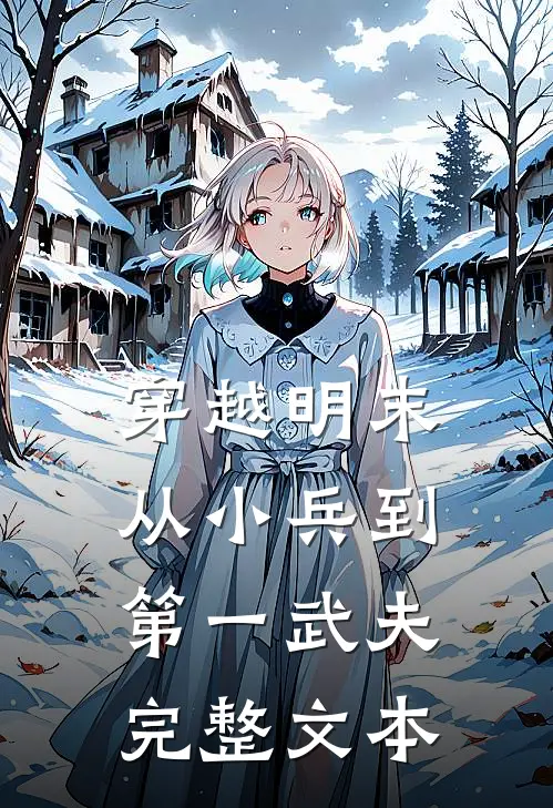 穿越明末：从小兵到第一武夫完整文本