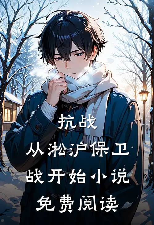 抗战：从淞沪保卫战开始小说免费阅读