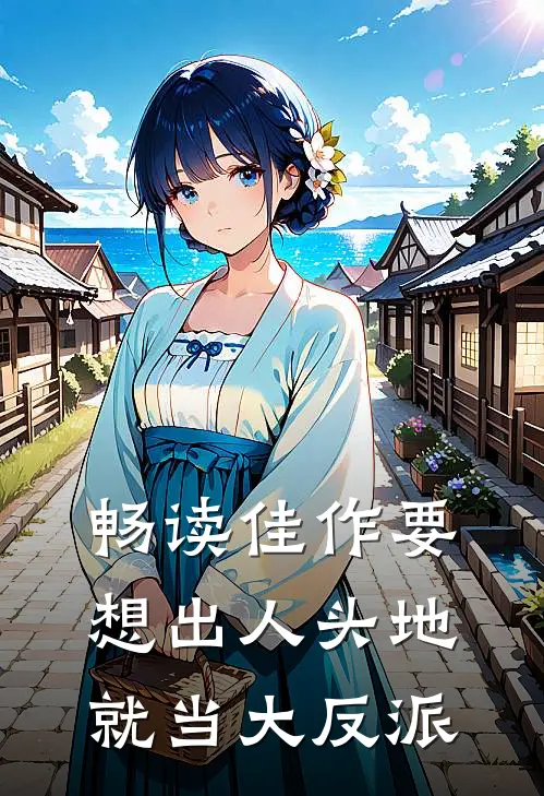 畅读佳作要想出人头地,就当大反派吧