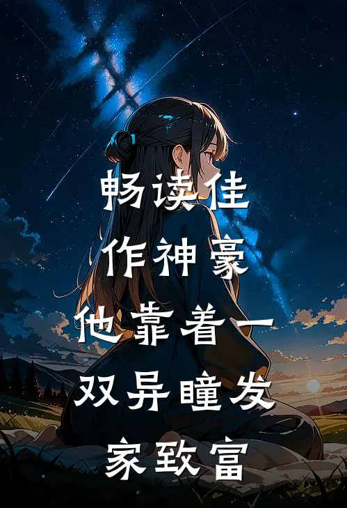 畅读佳作神豪：他靠着一双异瞳发家致富