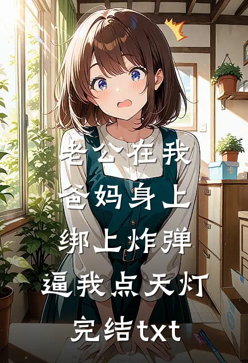 老公在我爸妈身上绑上炸弹，逼我点天灯完结txt