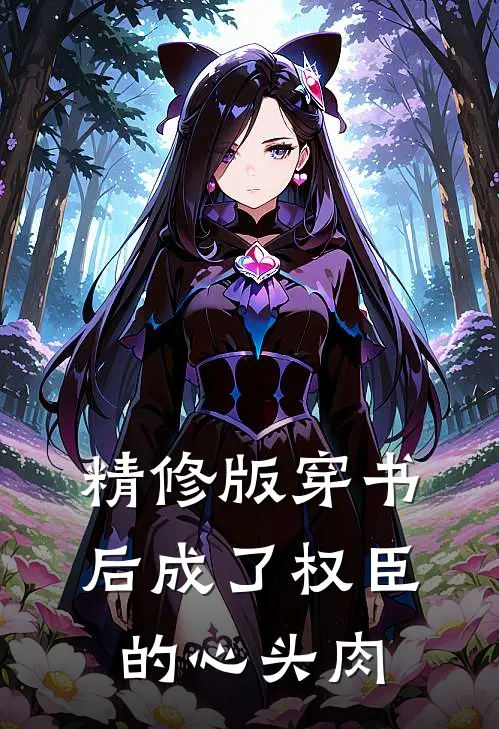 精修版穿书后成了权臣的心头肉