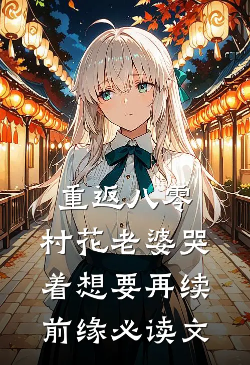 重返八零，村花老婆哭着想要再续前缘必读文