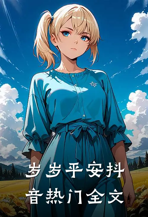 岁岁平安抖音热门全文