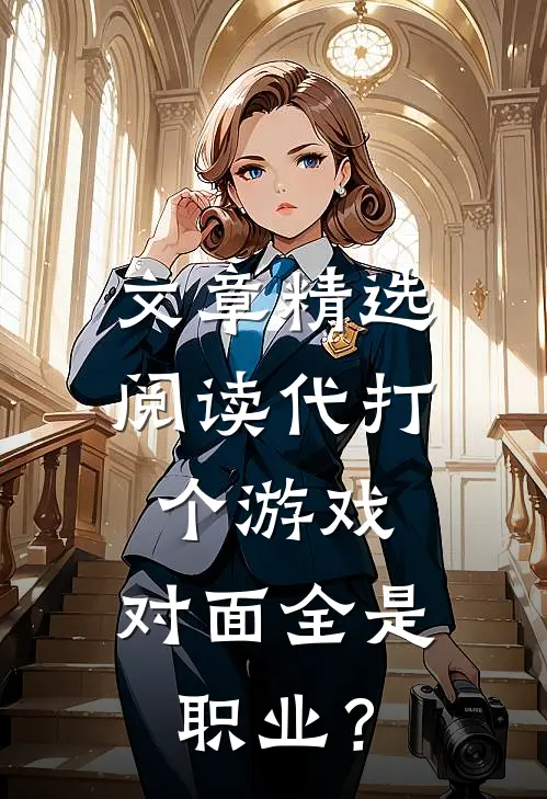 文章精选阅读代打个游戏，对面全是职业？