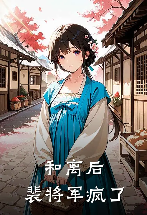 和离后，裴将军疯了