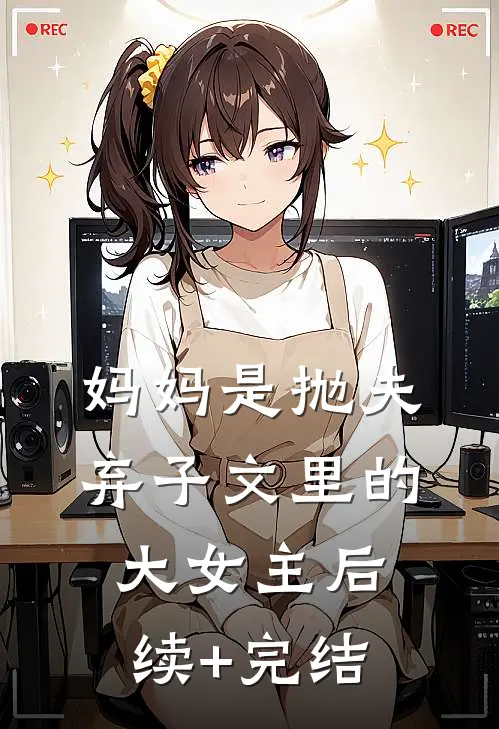 妈妈是抛夫弃子文里的大女主后续+完结