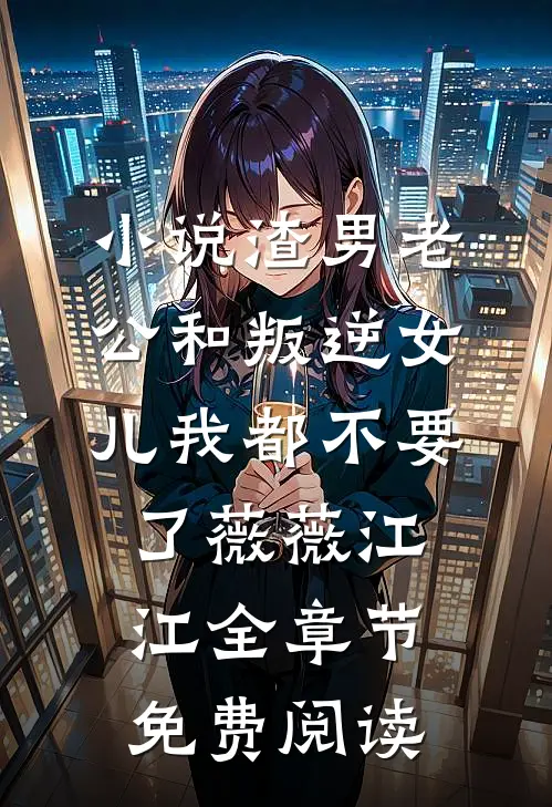 小说渣男老公和叛逆女儿我都不要了薇薇江江全章节免费阅读