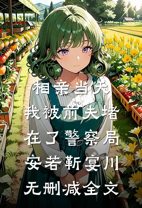 相亲当天，我被前夫堵在了警察局安若靳宴川无删减全文