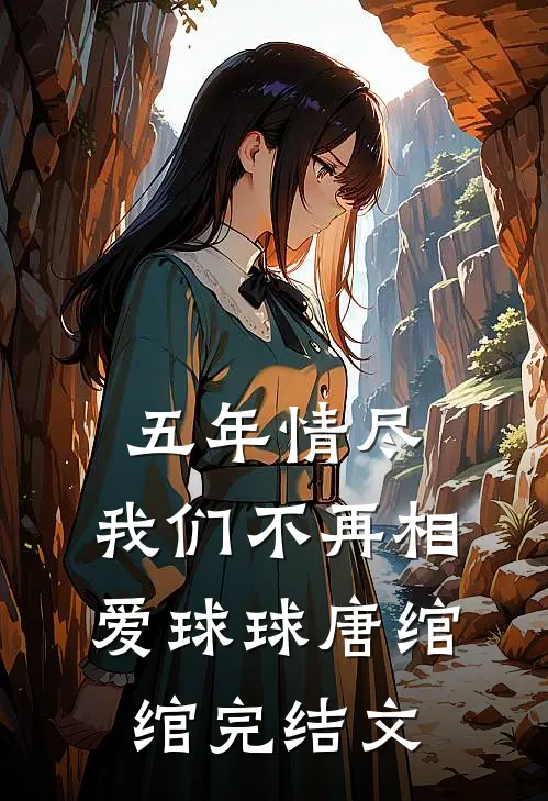 五年情尽，我们不再相爱球球唐绾绾完结文