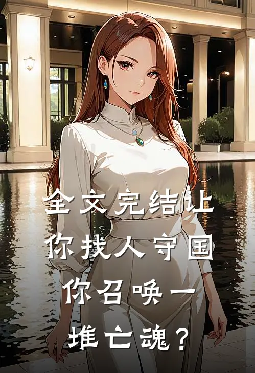 全文完结让你找人守国，你召唤一堆亡魂？