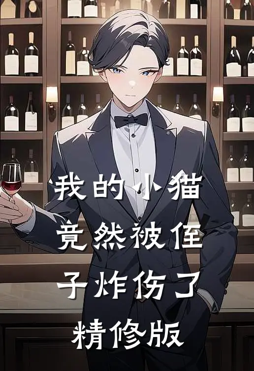 我的小猫竟然被侄子炸伤了精修版