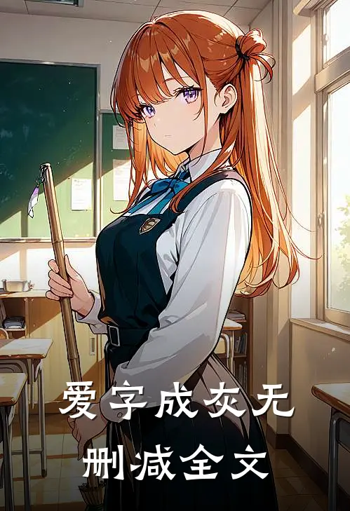 爱字成灰无删减全文