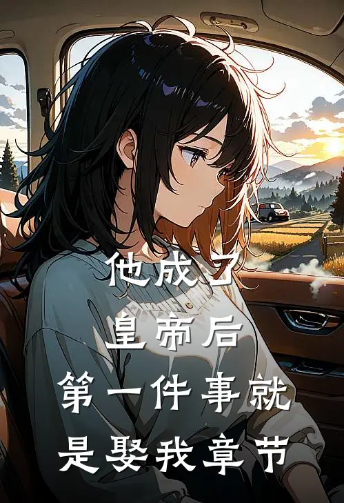他成了皇帝后，第一件事就是娶我章节