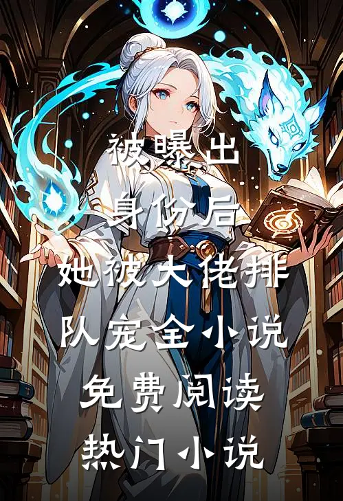 被曝出身份后,她被大佬排队宠全小说免费阅读热门小说