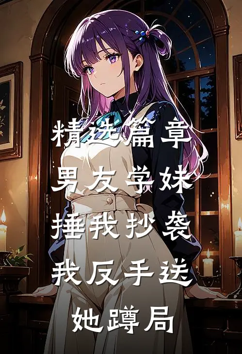 精选篇章男友学妹捶我抄袭，我反手送她蹲局
