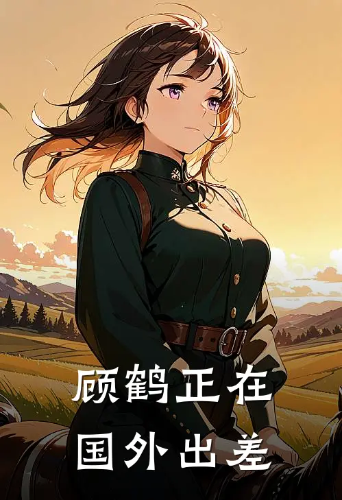 顾鹤正在国外出差