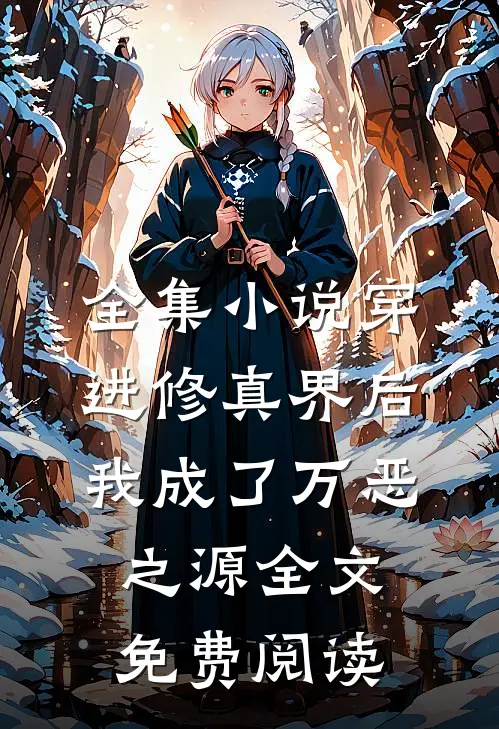 全集小说穿进修真界后,我成了万恶之源全文免费阅读
